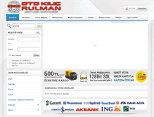 Tablet Screenshot of otokilicrulman.com